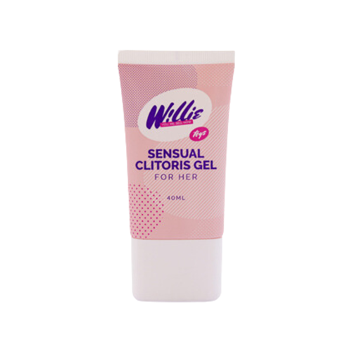 Willie Toys - Sensual Clitoris Gel